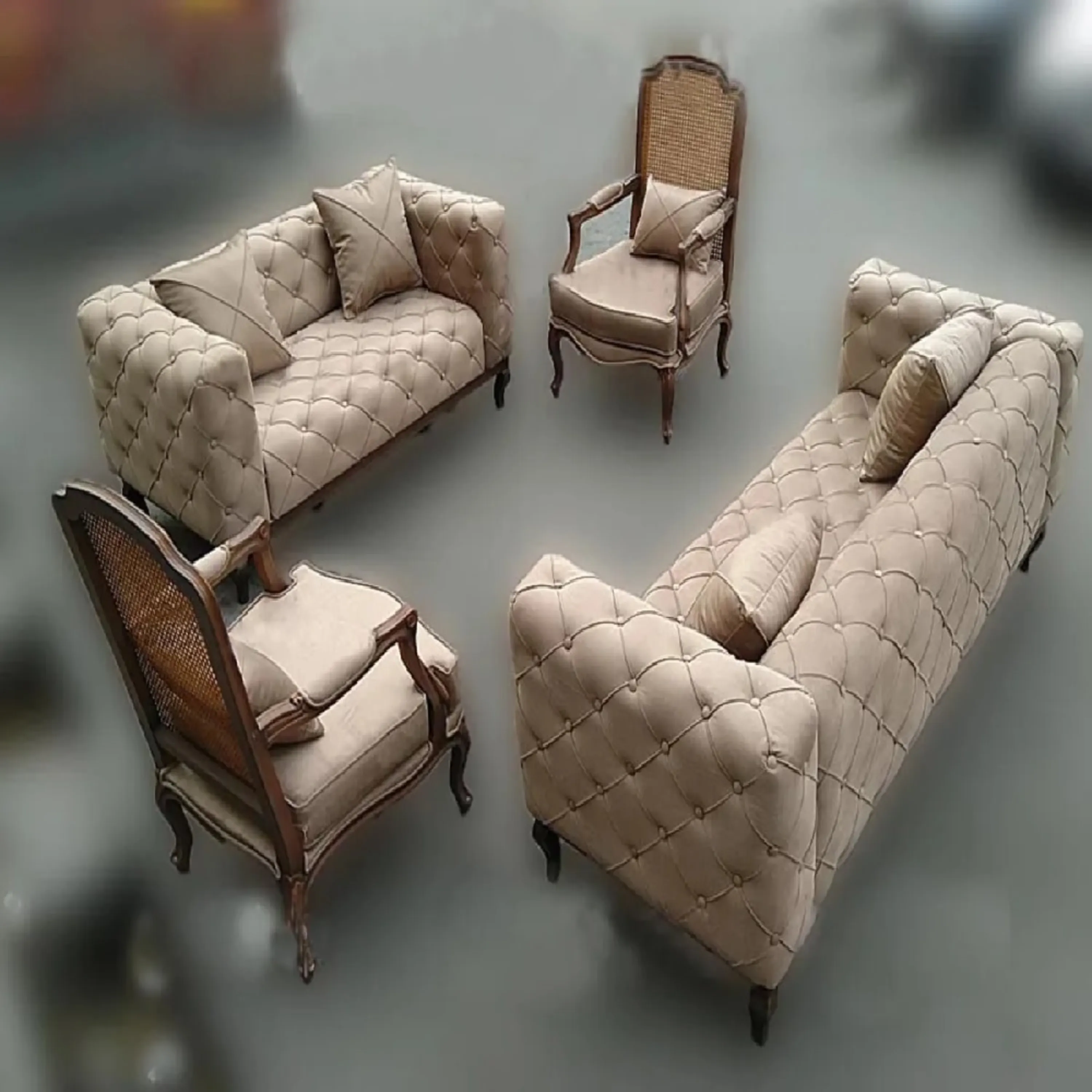 مبل مدل فرانسوی